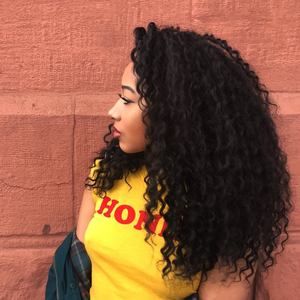 Meet your Posher, Desiree